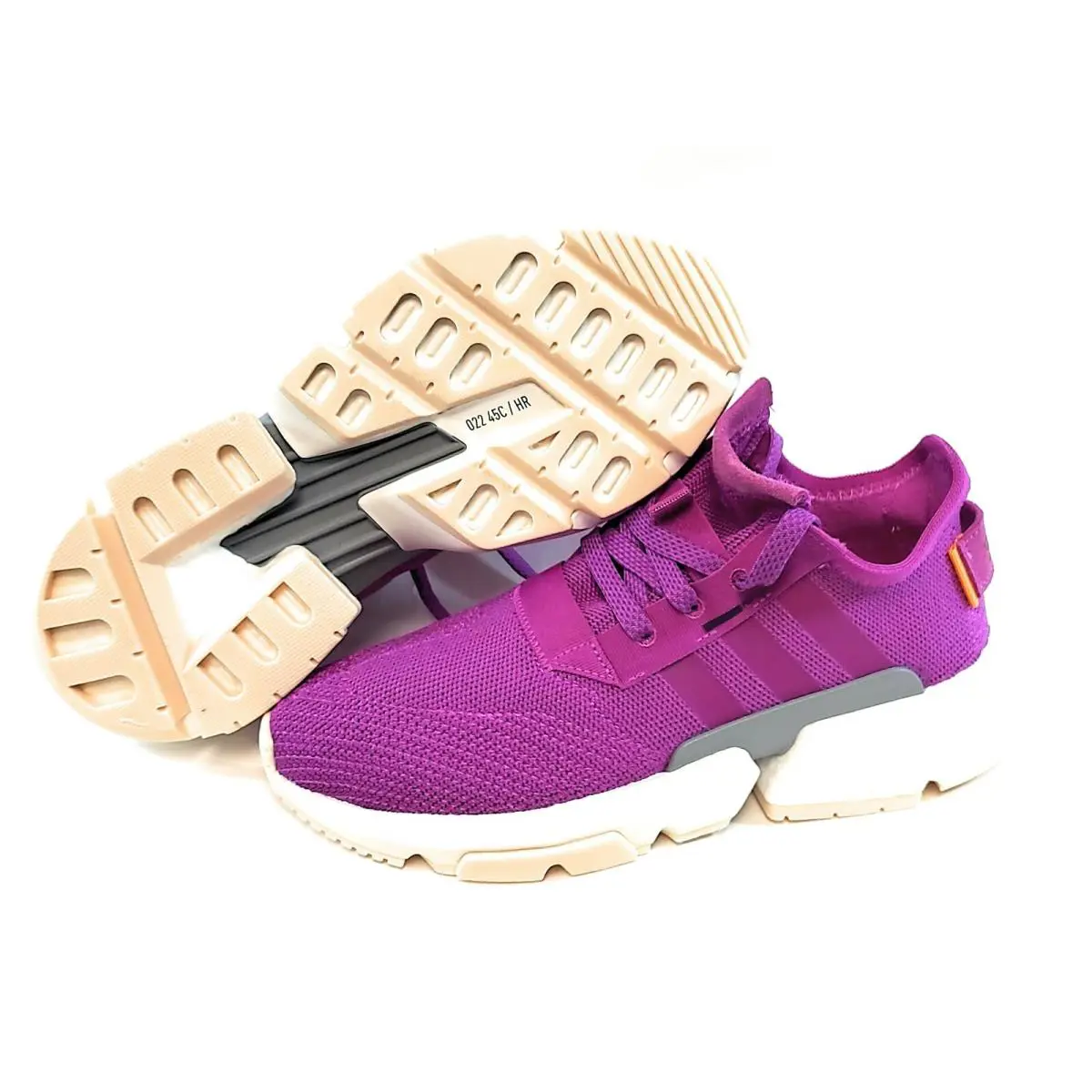 Adidas shoes - Purple 1