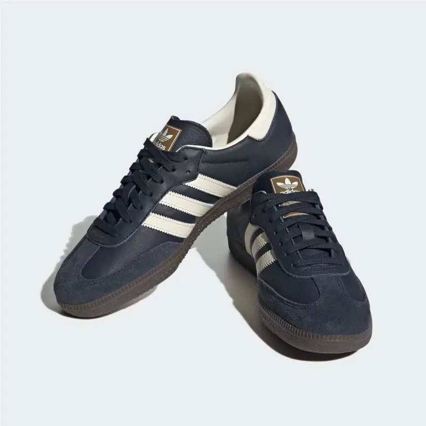 Adidas shoes - adidas Samba OG - Samba - ID2056 - Blue 9