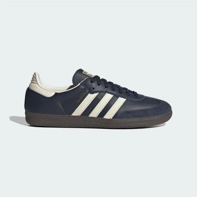 Adidas shoes - adidas Samba OG - Samba - ID2056 - Blue 10