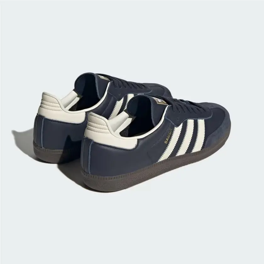 Adidas shoes - adidas Samba OG - Samba - ID2056 - Blue 11
