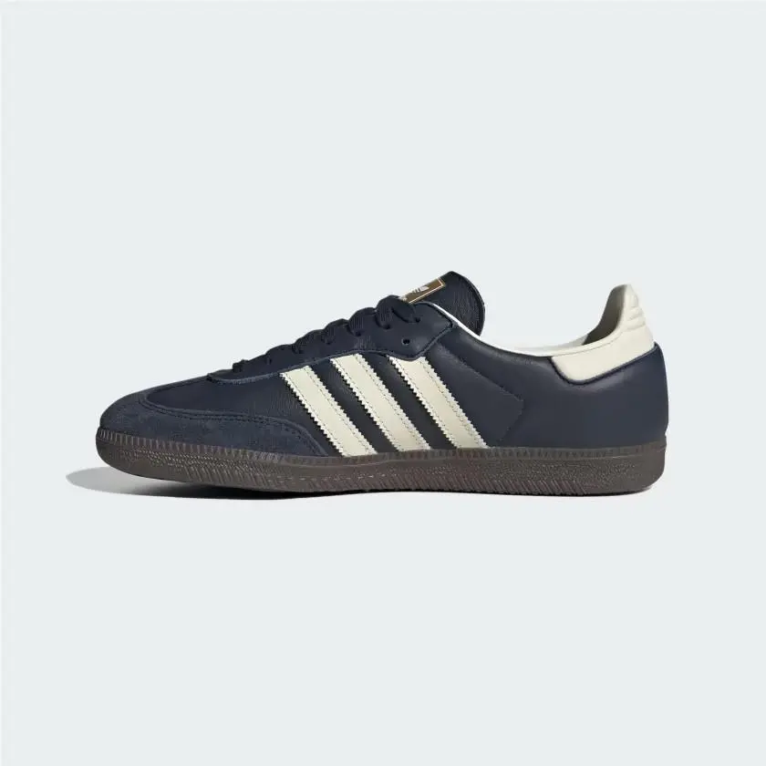 Adidas shoes - adidas Samba OG - Samba - ID2056 - Blue 12