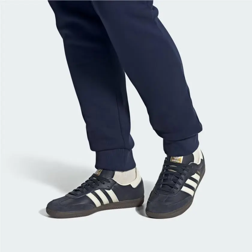 Adidas shoes - adidas Samba OG - Samba - ID2056 - Blue 13
