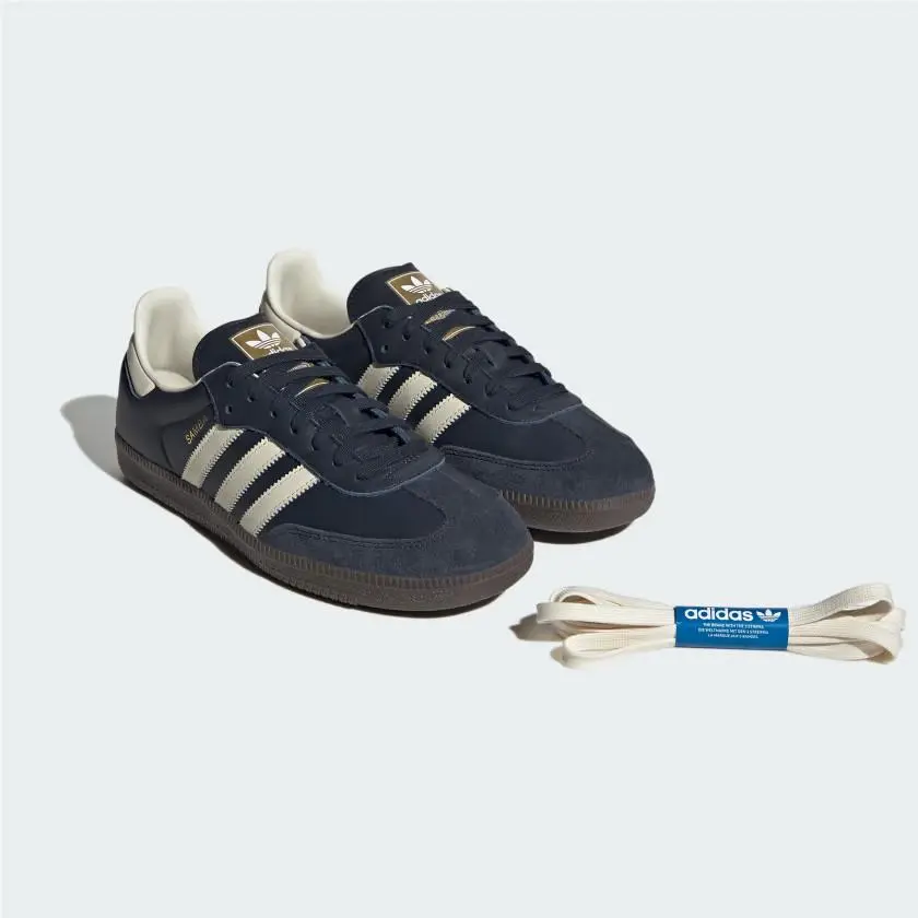 Adidas shoes - adidas Samba OG - Samba - ID2056 - Blue 14