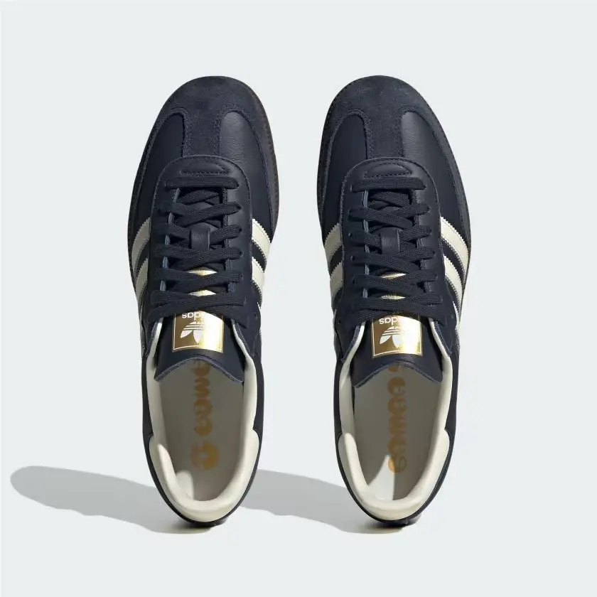 Adidas shoes - adidas Samba OG - Samba - ID2056 - Blue 18
