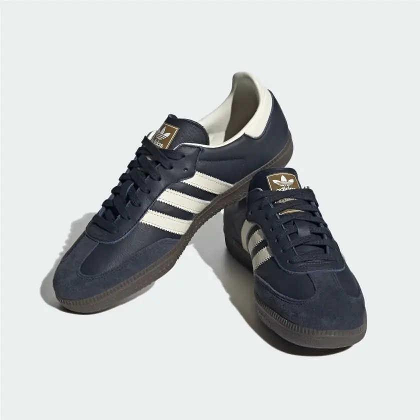 Adidas shoes - adidas Samba OG - Samba - ID2056 - Blue 20