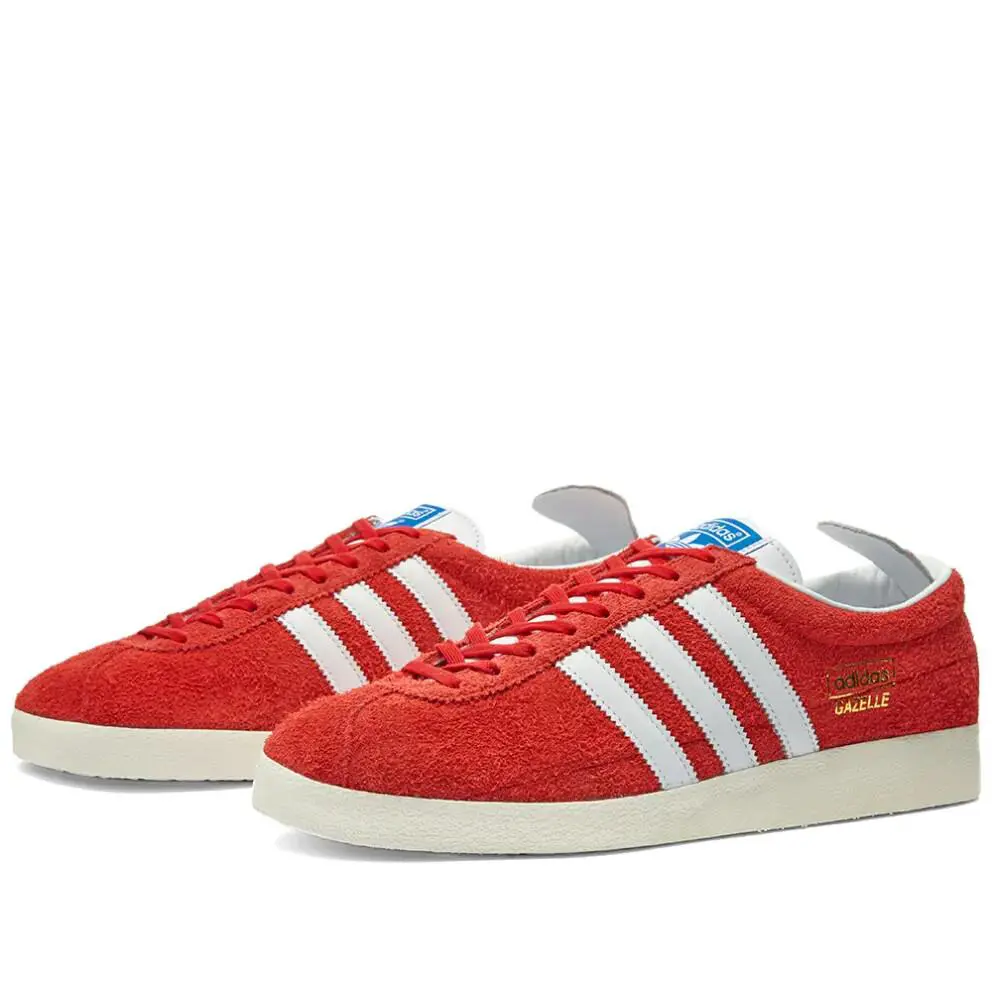 Adidas shoes - adidas Originals Gazelle - Originals Gazelle - FU9657 - Red 0