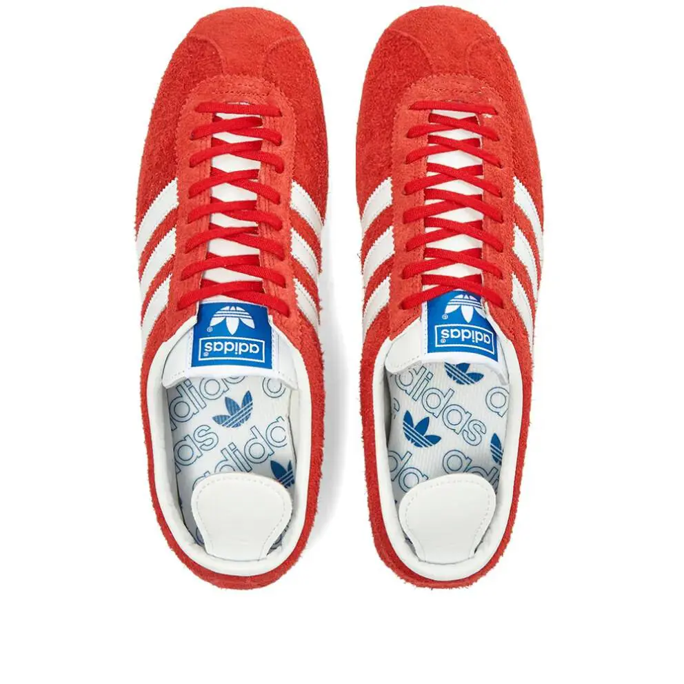 Adidas shoes - adidas Originals Gazelle - Originals Gazelle - FU9657 - Red 2