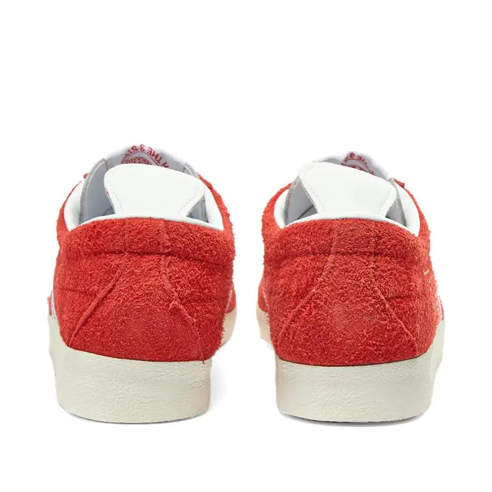 Adidas shoes - adidas Originals Gazelle - Originals Gazelle - FU9657 - Red 4