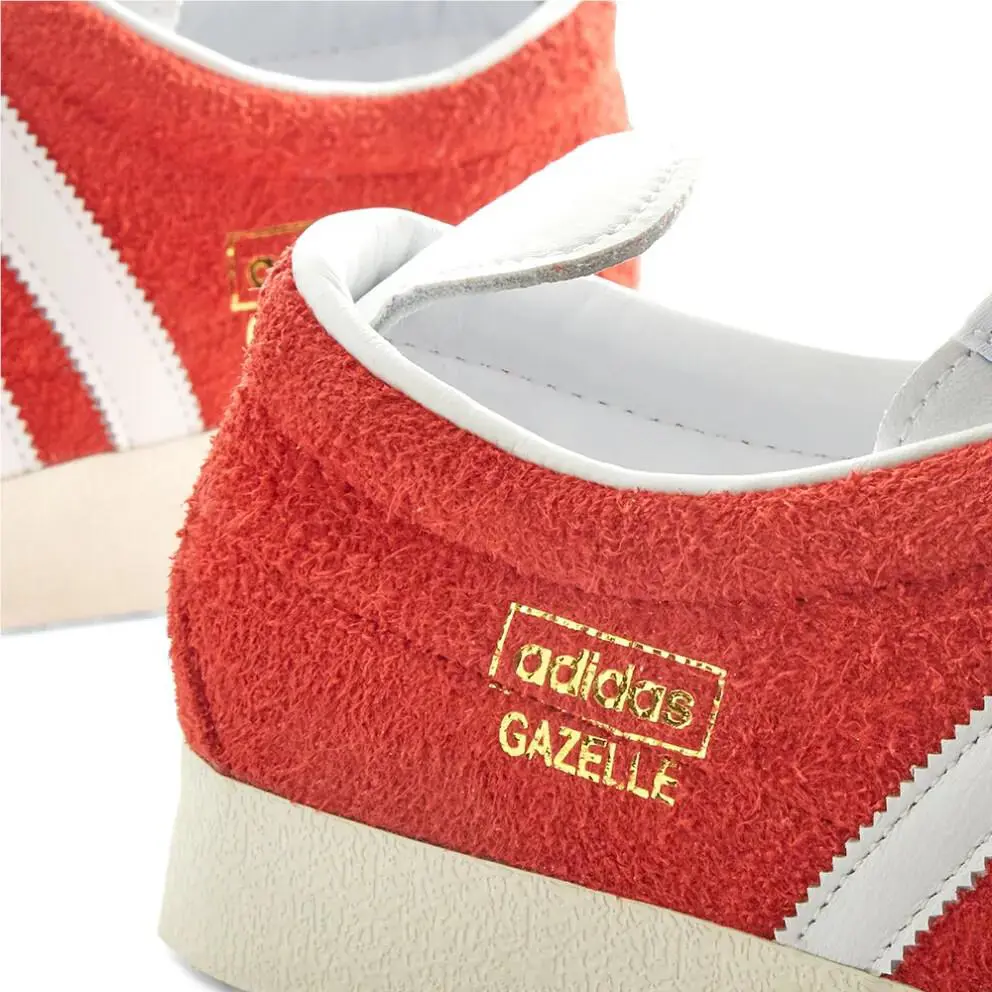 Adidas shoes - adidas Originals Gazelle - Originals Gazelle - FU9657 - Red 9