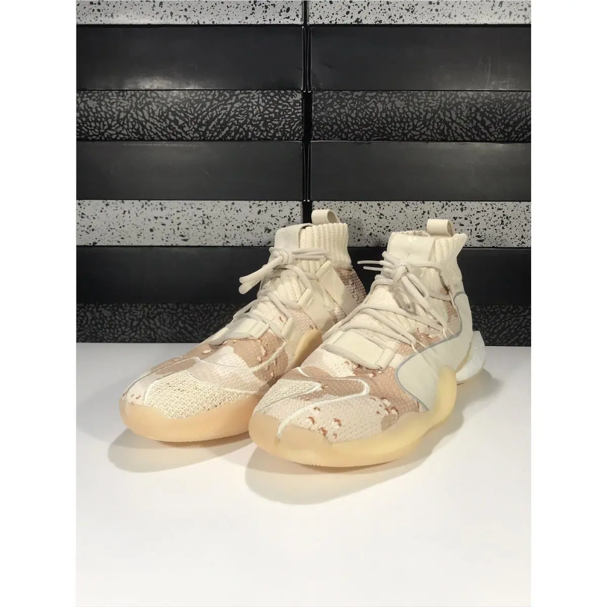 Adidas shoes - adidas Crazy BYW - Crazy BYW - EE6005 - Beige 0