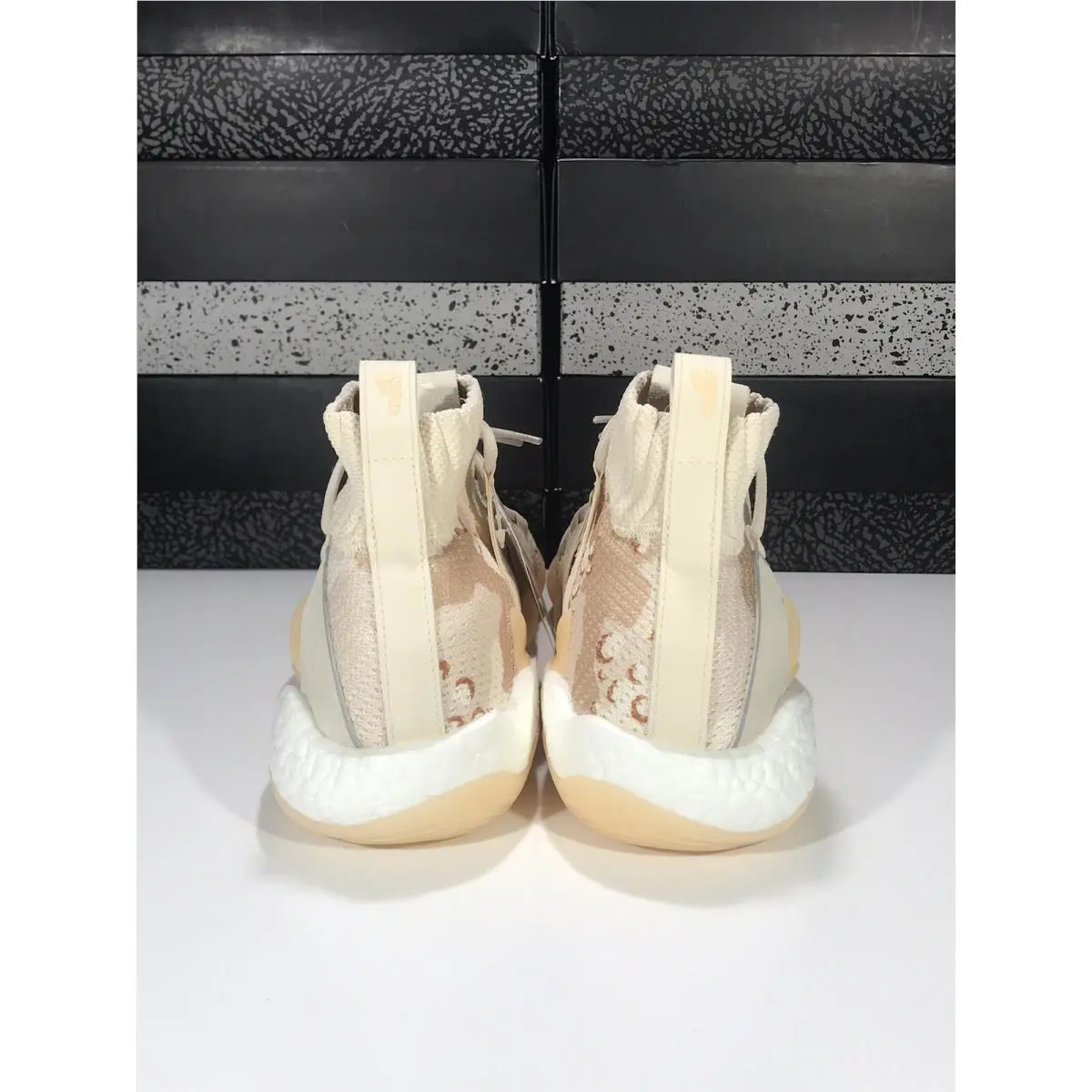 Adidas shoes - adidas Crazy BYW - Crazy BYW - EE6005 - Beige 1