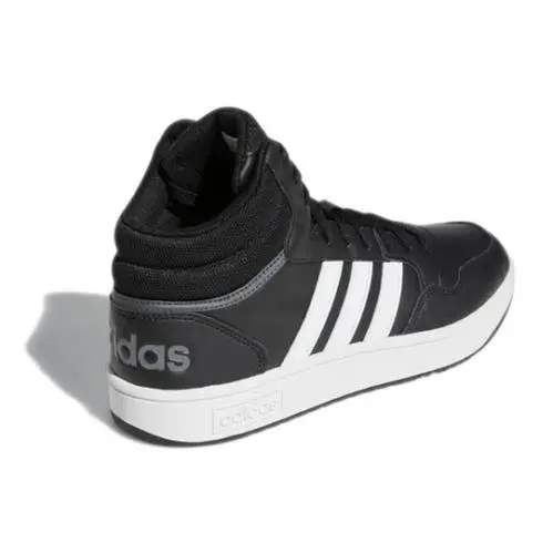 Adidas shoes - adidas Hoops - Hoops - GW3020 - Black 1