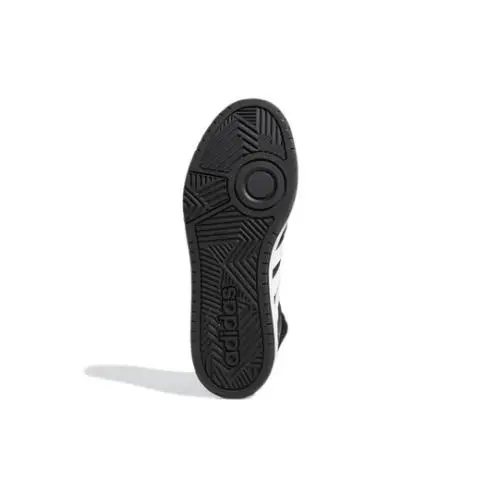 Adidas shoes - adidas Hoops - Hoops - GW3020 - Black 3