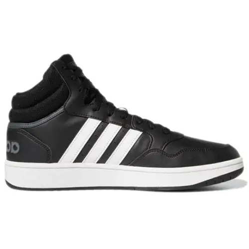 Adidas shoes - adidas Hoops - Hoops - GW3020 - Black 5