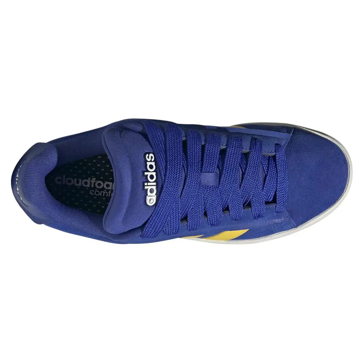 Adidas shoes - Blue 3