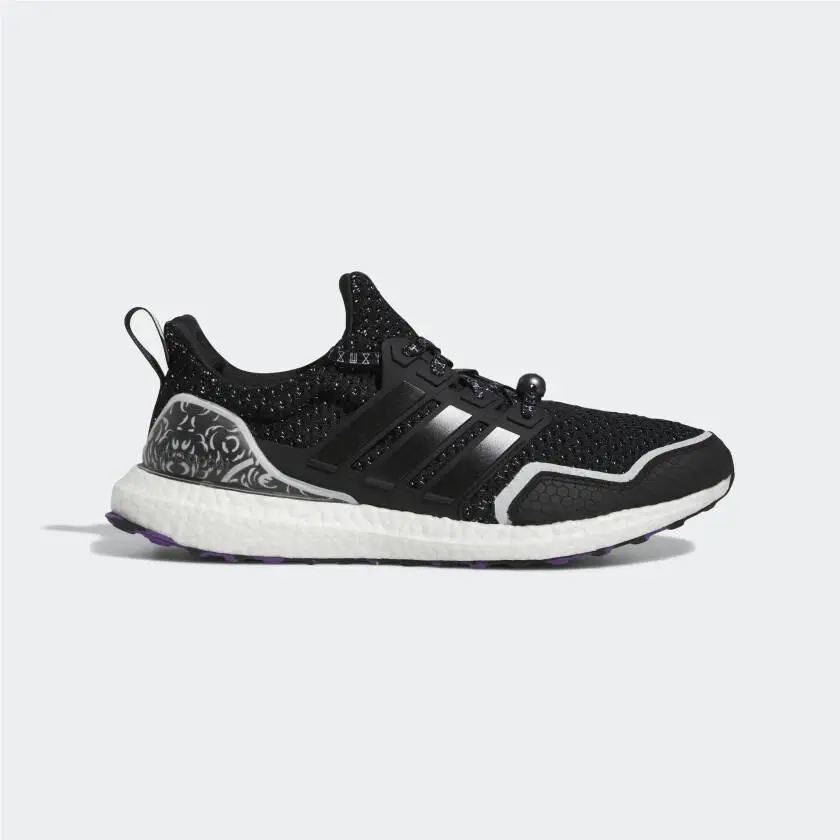 Adidas Men`s Ultraboost 5.0 Dna X Marvel Black Panther Shoes HR0518