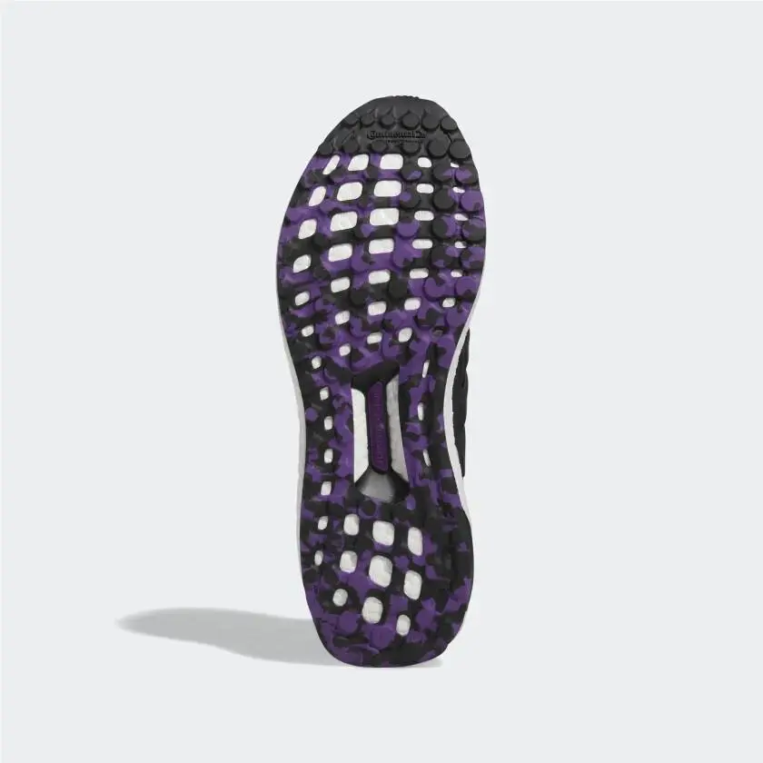 Adidas shoes - adidas UltraBoost 5.0 DNA - UltraBoost DNA - HR0518 - Core Black / Cloud White / Tribe Purple 8