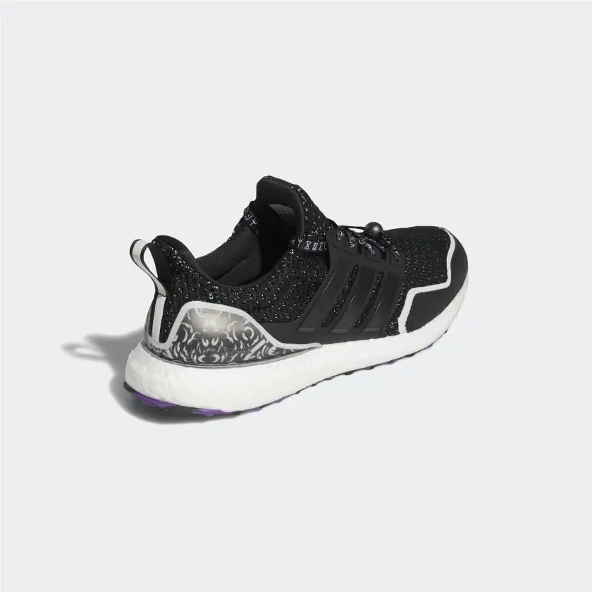Adidas shoes - adidas UltraBoost 5.0 DNA - UltraBoost DNA - HR0518 - Core Black / Cloud White / Tribe Purple 1