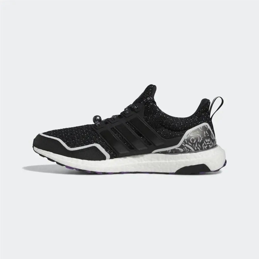Adidas shoes - adidas UltraBoost 5.0 DNA - UltraBoost DNA - HR0518 - Core Black / Cloud White / Tribe Purple 2
