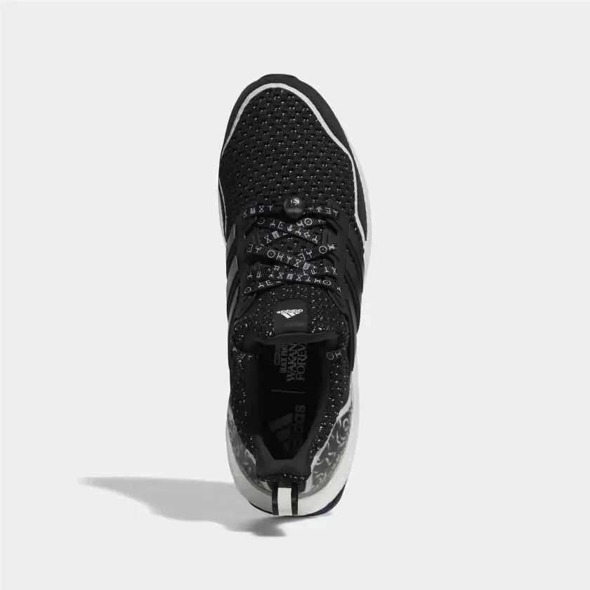 Adidas shoes - adidas UltraBoost 5.0 DNA - UltraBoost DNA - HR0518 - Core Black / Cloud White / Tribe Purple 5