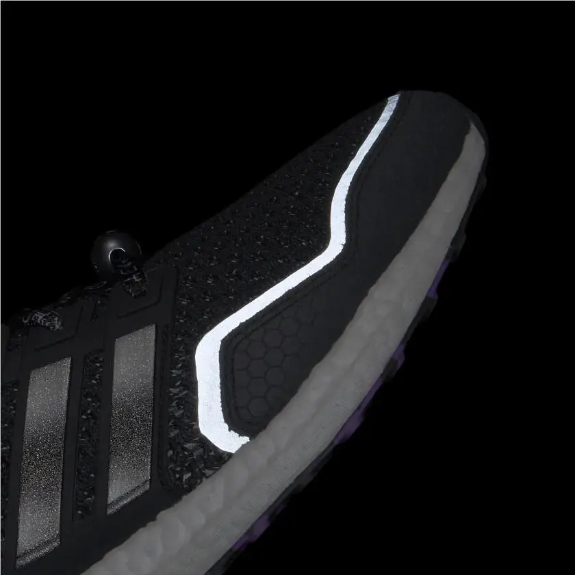 Adidas shoes - adidas UltraBoost 5.0 DNA - UltraBoost DNA - HR0518 - Core Black / Cloud White / Tribe Purple 17