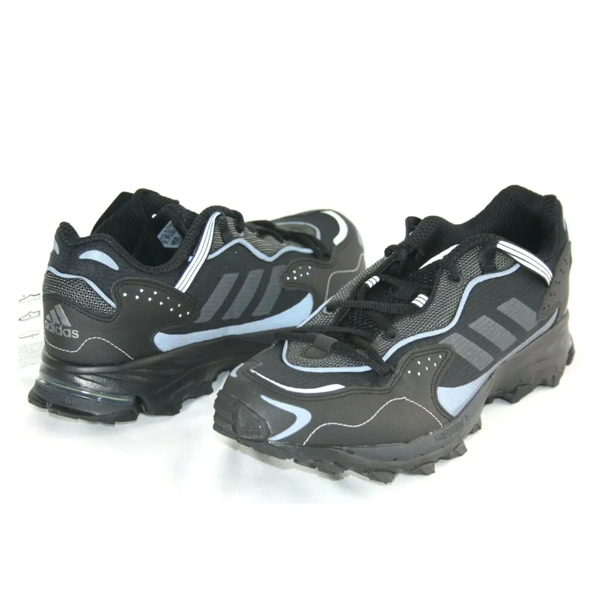 Adidas shoes - ADIDAS RESPONSE HOVERTURF - RESPONSE HOVERTURF - GF6100 - Black 3
