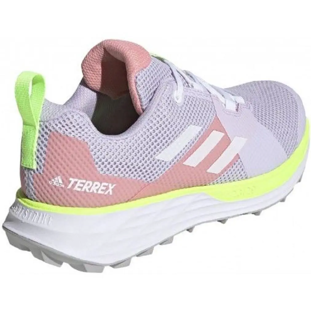 Adidas shoes - adidas TERREX Two - TERREX Two - Purple Tint/White/Glory Pink 1