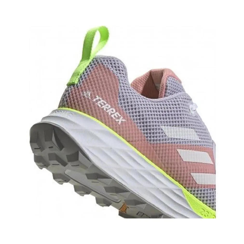 Adidas shoes - adidas TERREX Two - TERREX Two - Purple Tint/White/Glory Pink 6