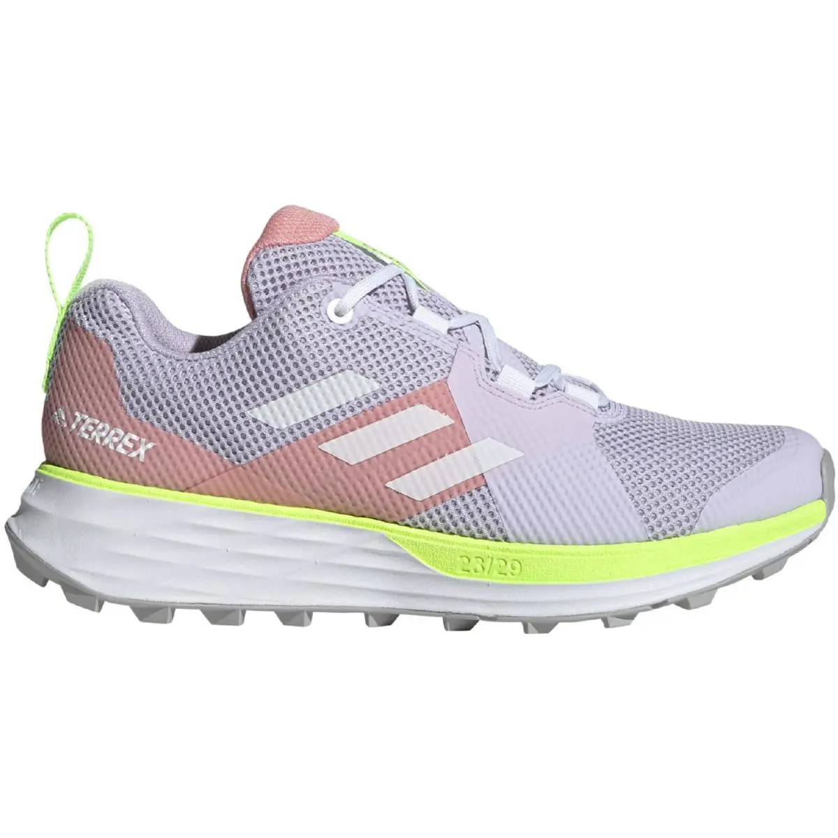 Adidas shoes - adidas TERREX Two - TERREX Two - Purple Tint/White/Glory Pink 10