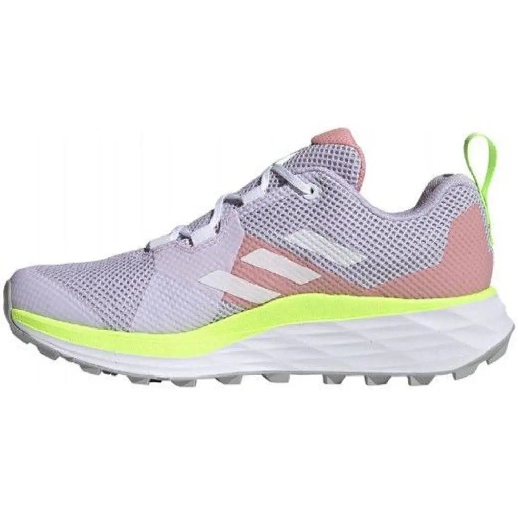 Adidas shoes - adidas TERREX Two - TERREX Two - Purple Tint/White/Glory Pink 14