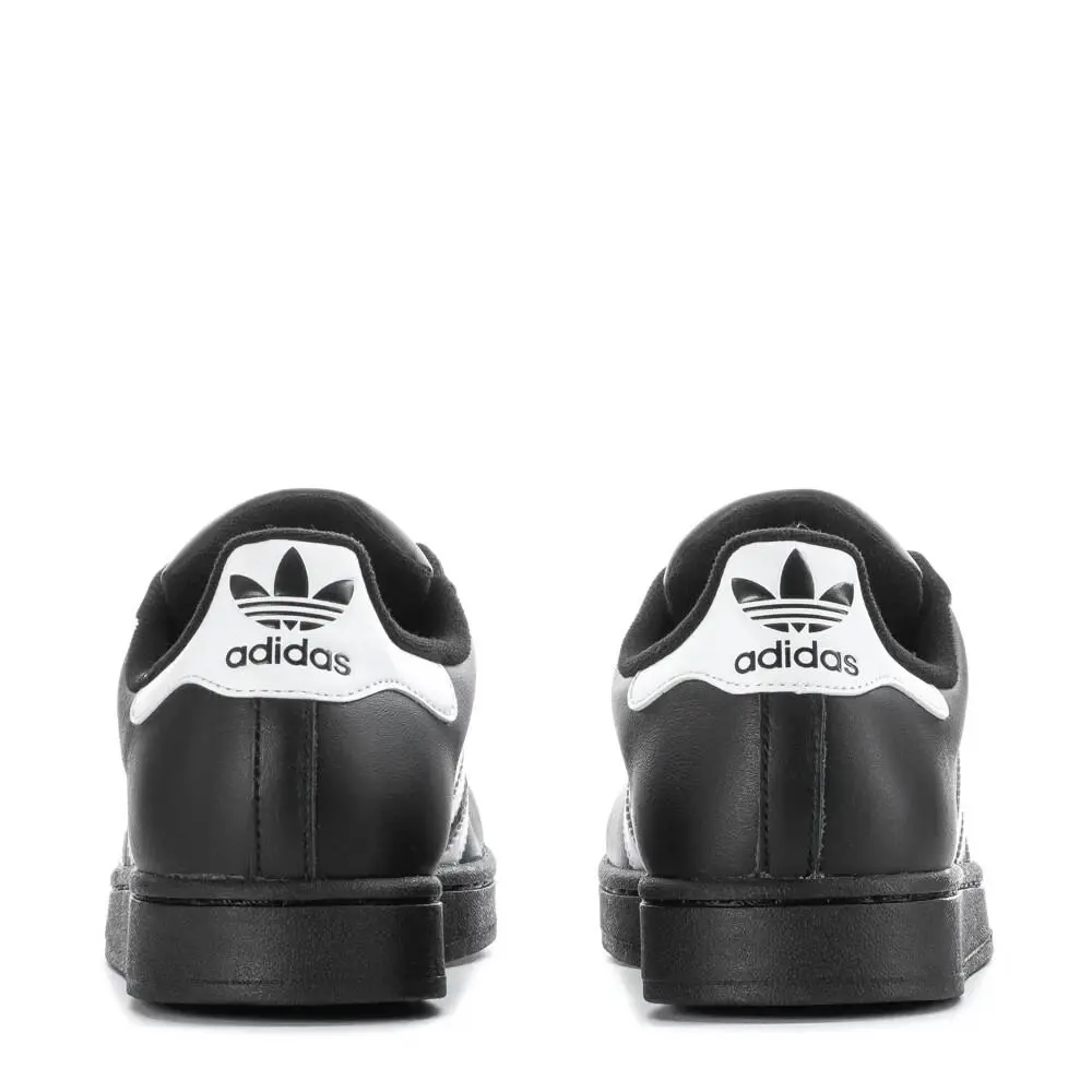 Adidas shoes - adidas Superstar - Superstar - JI0079 - Black 0