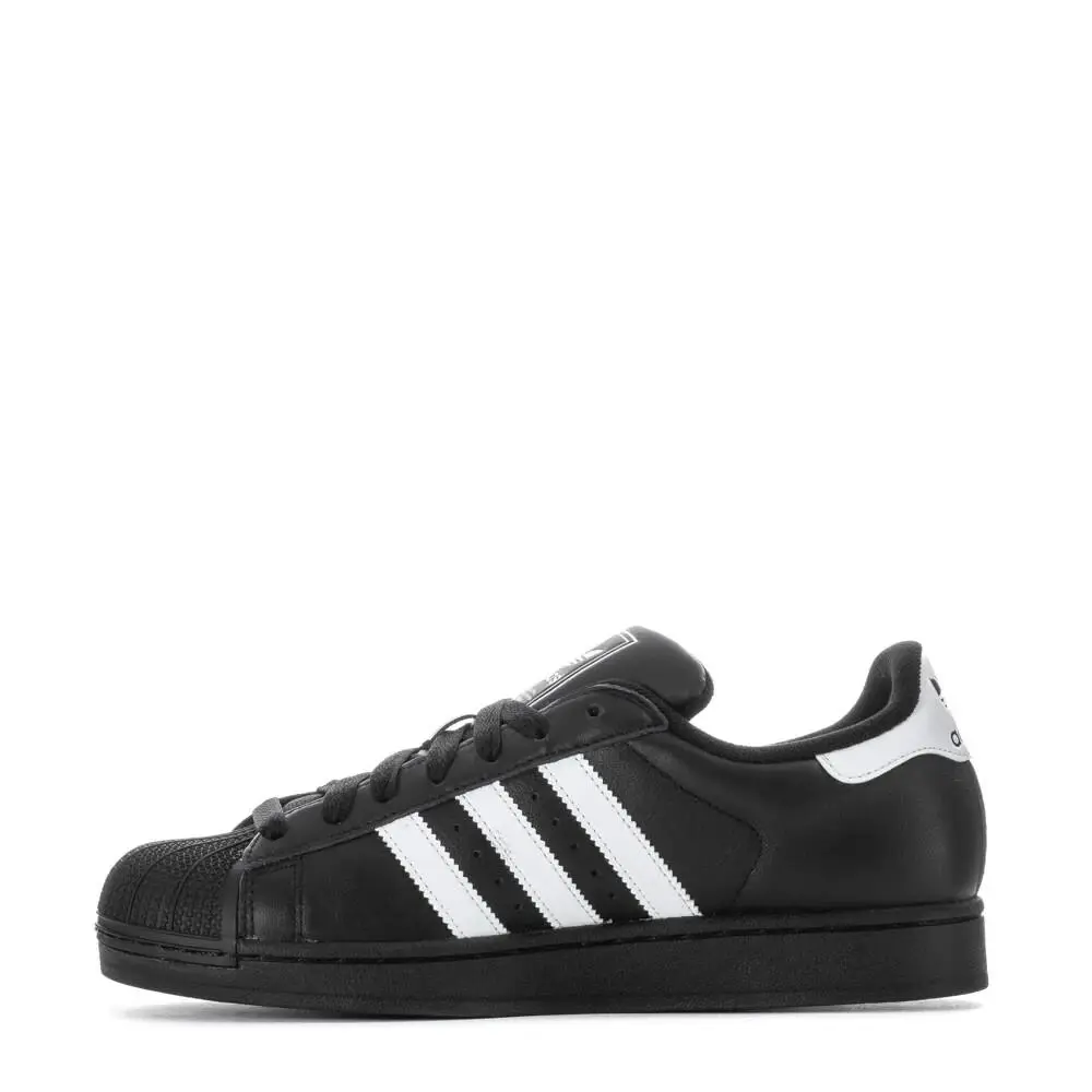 Adidas shoes - adidas Superstar - Superstar - JI0079 - Black 1