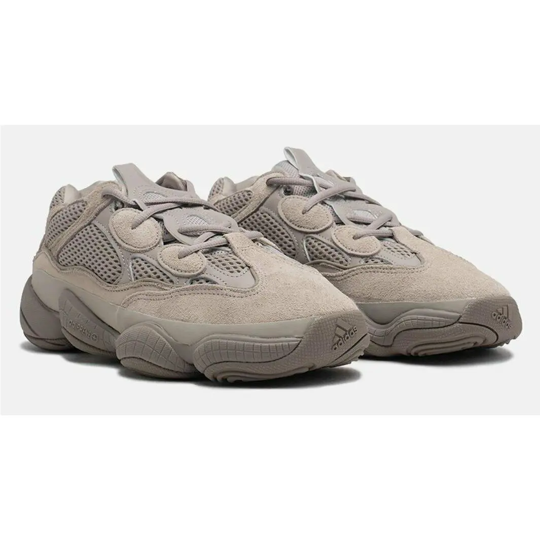 Adidas shoes - adidas Yeezy 500 - Yeezy - GX3607 - Ash Grey/Ash Grey 0