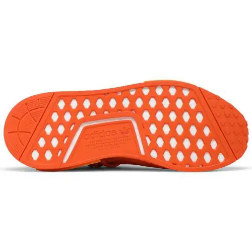 Adidas shoes - adidas NMD Human Race - NMD Human Race - GY0095 - Orange 1