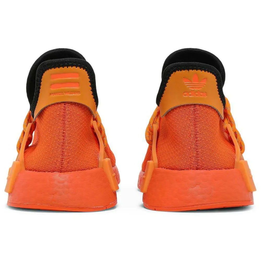 Adidas shoes - adidas NMD Human Race - NMD Human Race - GY0095 - Orange 2