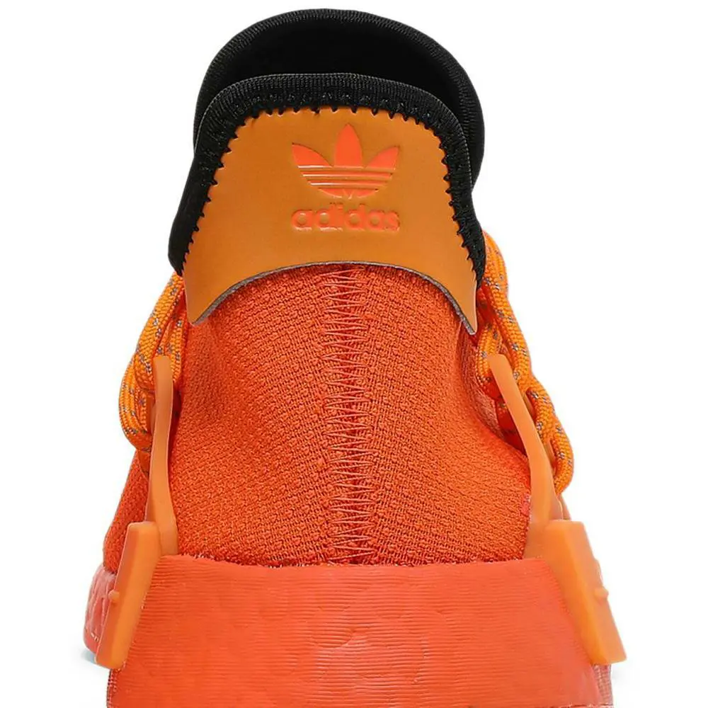Adidas shoes - adidas NMD Human Race - NMD Human Race - GY0095 - Orange 3