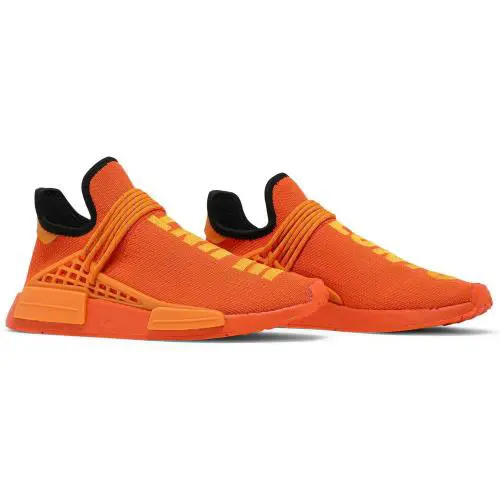 Adidas shoes - adidas NMD Human Race - NMD Human Race - GY0095 - Orange 4