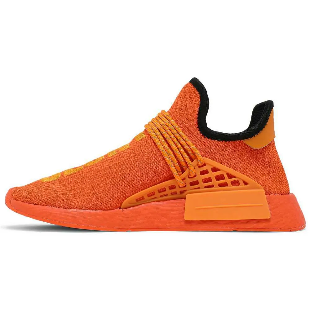 Adidas shoes - adidas NMD Human Race - NMD Human Race - GY0095 - Orange 6