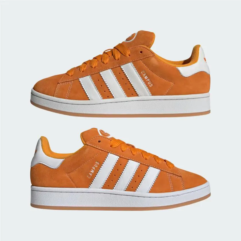Adidas shoes - adidas Campus - Campus - ID1436 - Orange 1