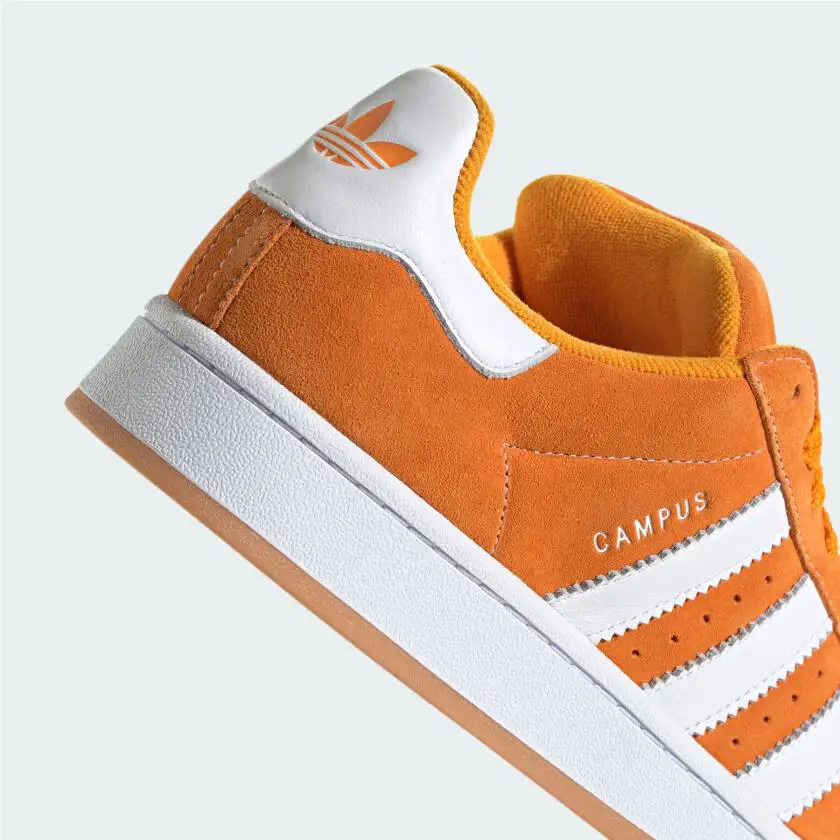 Adidas shoes - adidas Campus - Campus - ID1436 - Orange 3