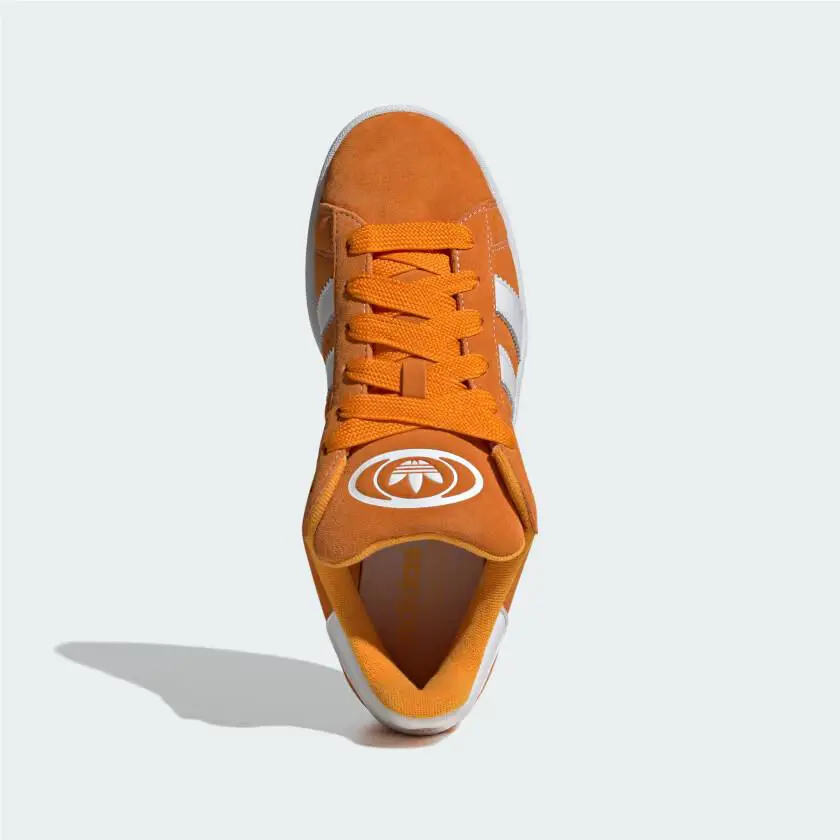 Adidas shoes - adidas Campus - Campus - ID1436 - Orange 4
