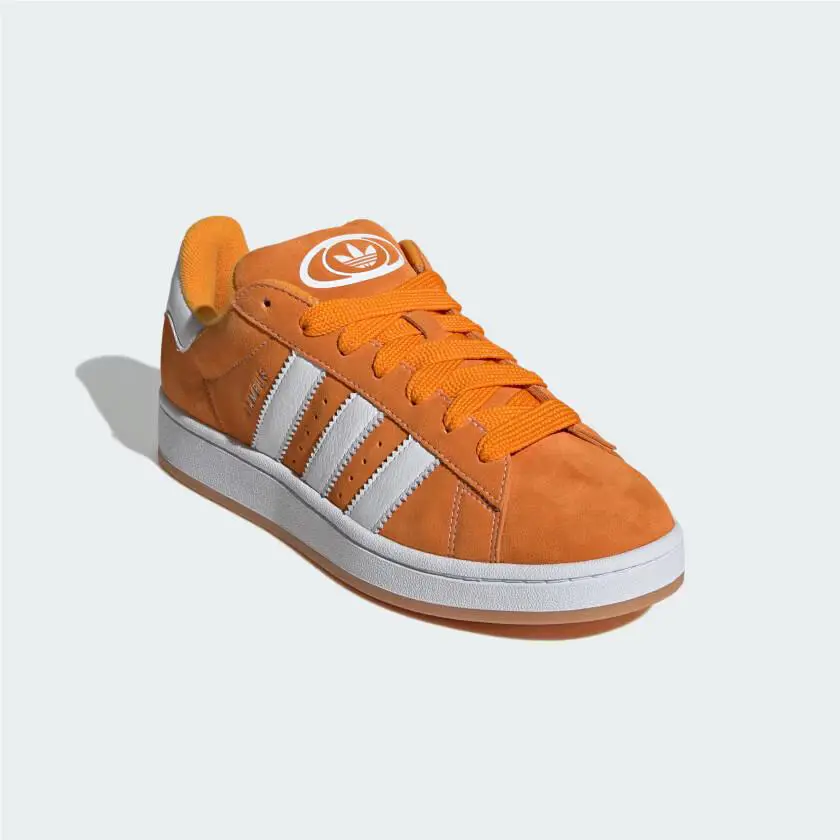 Adidas shoes - adidas Campus - Campus - ID1436 - Orange 6