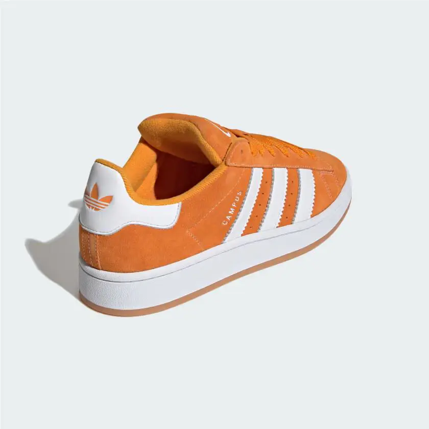 Adidas shoes - adidas Campus - Campus - ID1436 - Orange 7