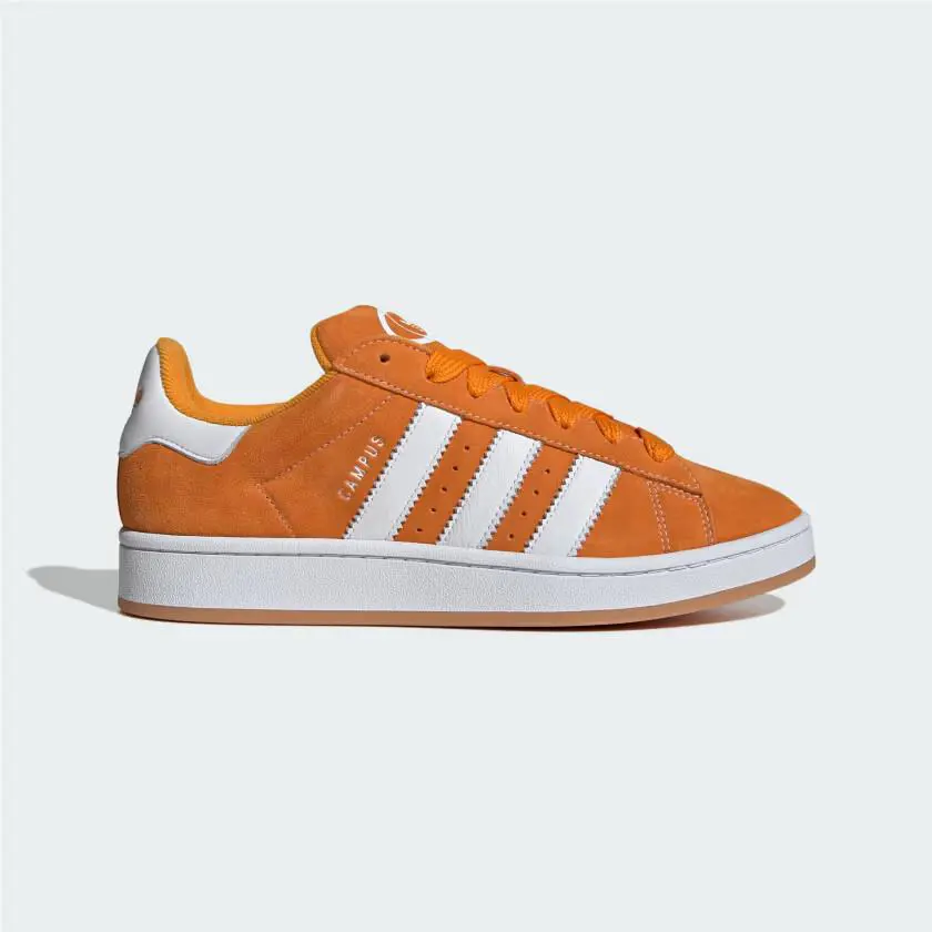 Adidas shoes - adidas Campus - Campus - ID1436 - Orange 8