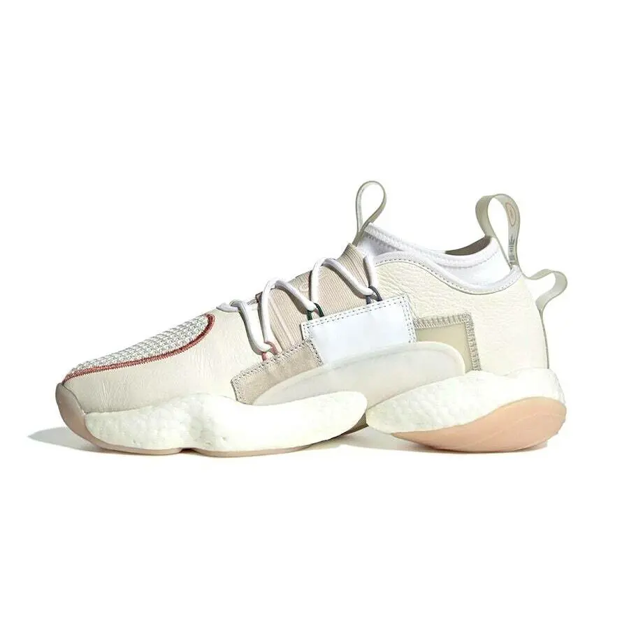 Adidas shoes - adidas crazy byw ii bristol - G27891 - Ivory 4