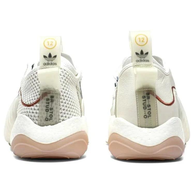 Adidas shoes - adidas crazy byw ii bristol - G27891 - Ivory 17