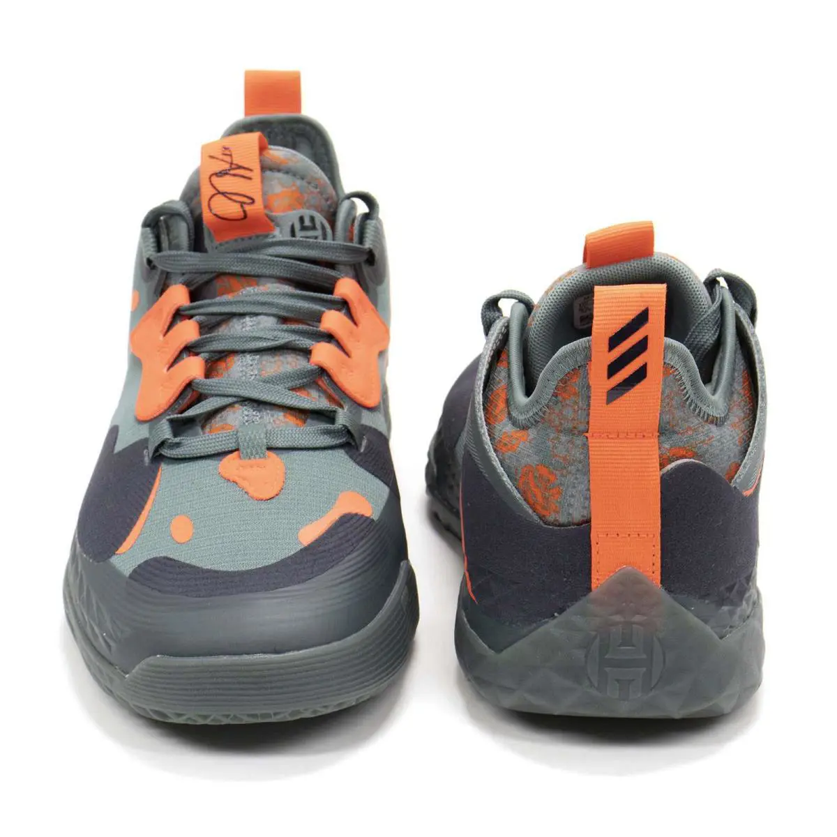 Adidas shoes - Harden Vol - Harden Vol - Green 2