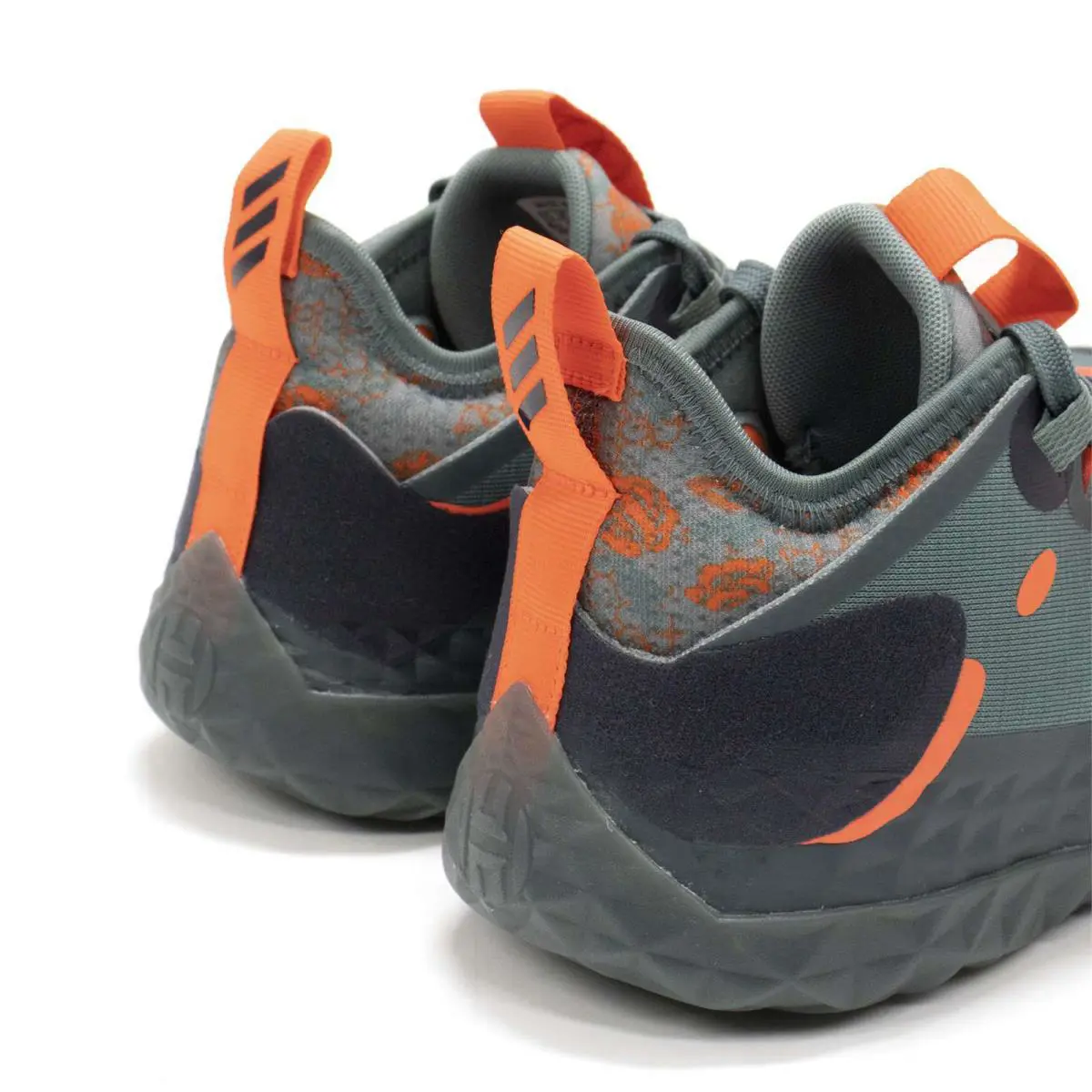 Adidas shoes - Harden Vol - Harden Vol - Green 4