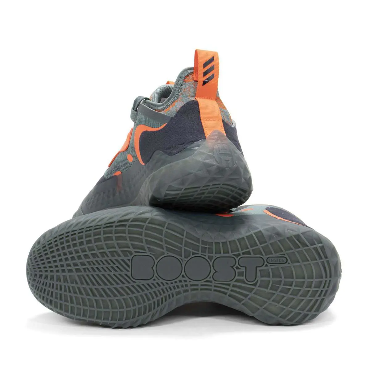 Adidas shoes - Harden Vol - Harden Vol - Green 5