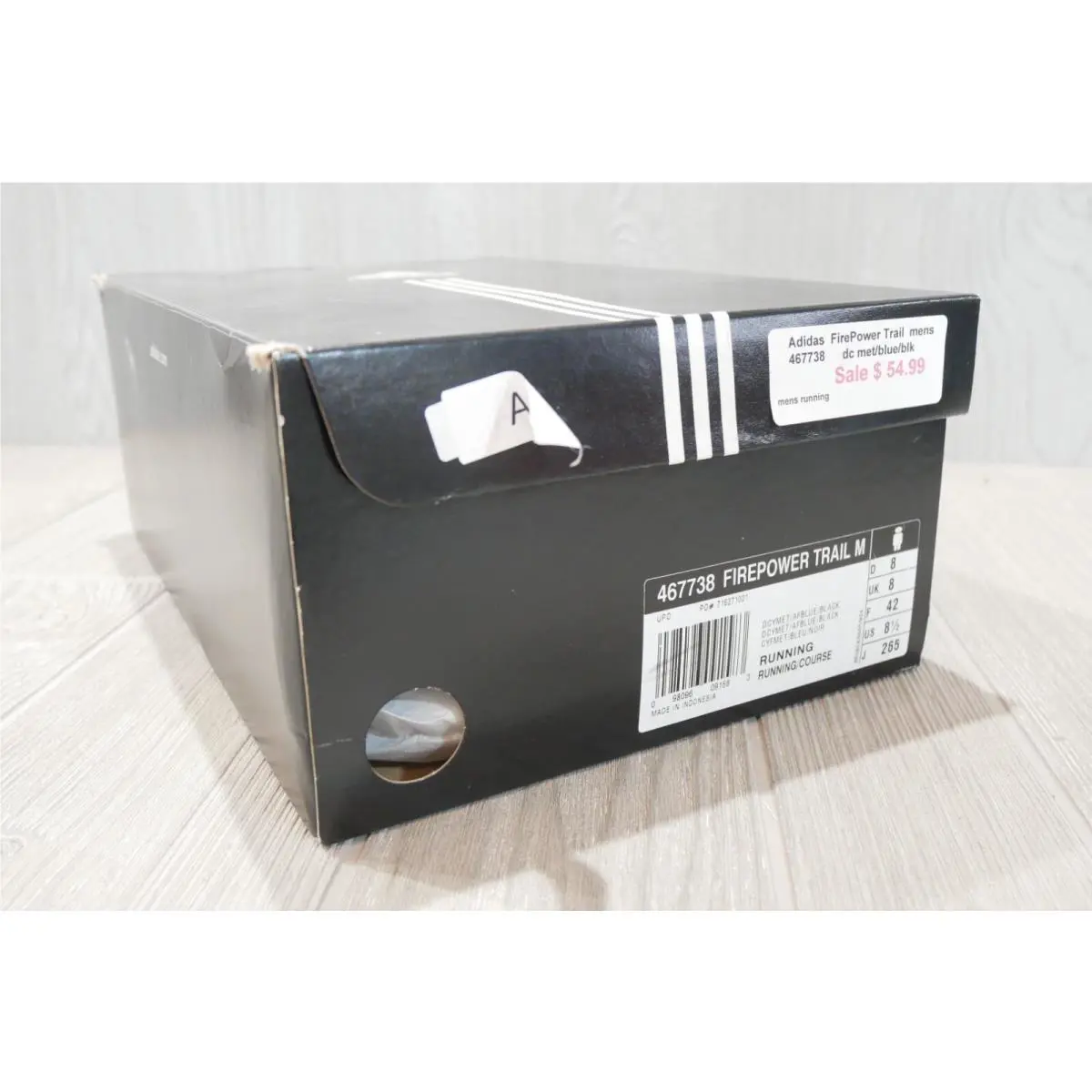 Adidas shoes - adidas Running - Running - Black 5